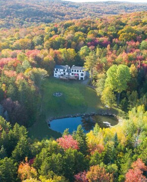 Exterior - Valley View Villa - Modern Farmhouse W/ Hot Tub (Dover)
