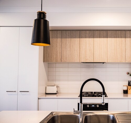 Stunning new built 3-story house near Seaford beach 