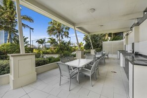 Ristorazione all'aperto