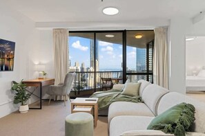 Télévision, espaces bureaux