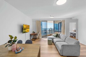 TV, offices