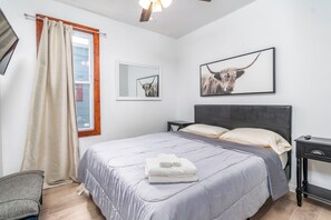 6 chambres, bureau, fer et planche Ă repasser, Wi-Fi gratuit
