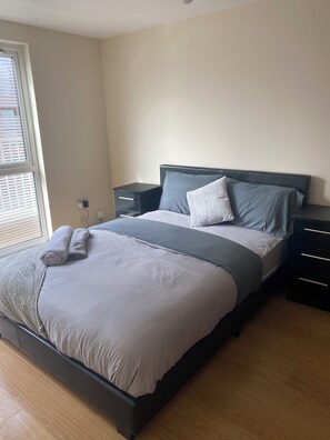 4 habitaciones, wifi y ropa de cama 