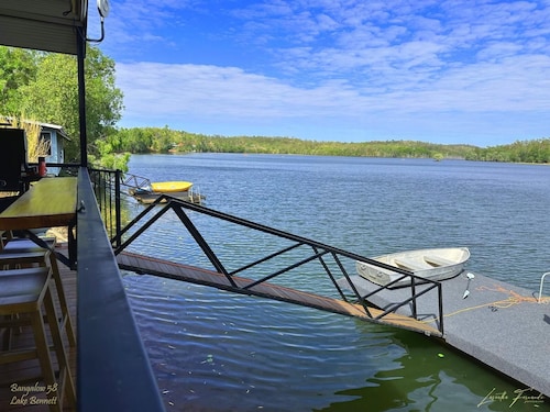 Bungalow 58 @ Lake Bennett Darwin