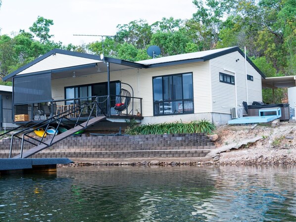 Exterior - Bungalow 58 @ Lake Bennett Darwin (Lake Bennett)