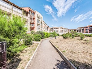 Terrain de l’hébergement 