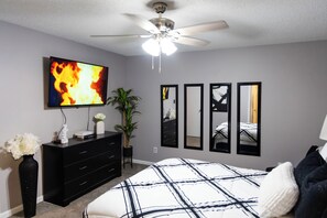 3 Schlafzimmer, Bügeleisen/Bügelbrett, WLAN, Bettwäsche