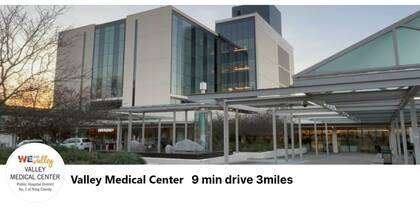 Chic, Cozy & New! Great location, Street Parking with AC