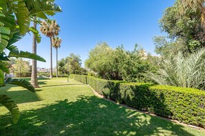 Property grounds - Riviera del Sol  2 bed apt Bellasol urb (Mijas Costa)