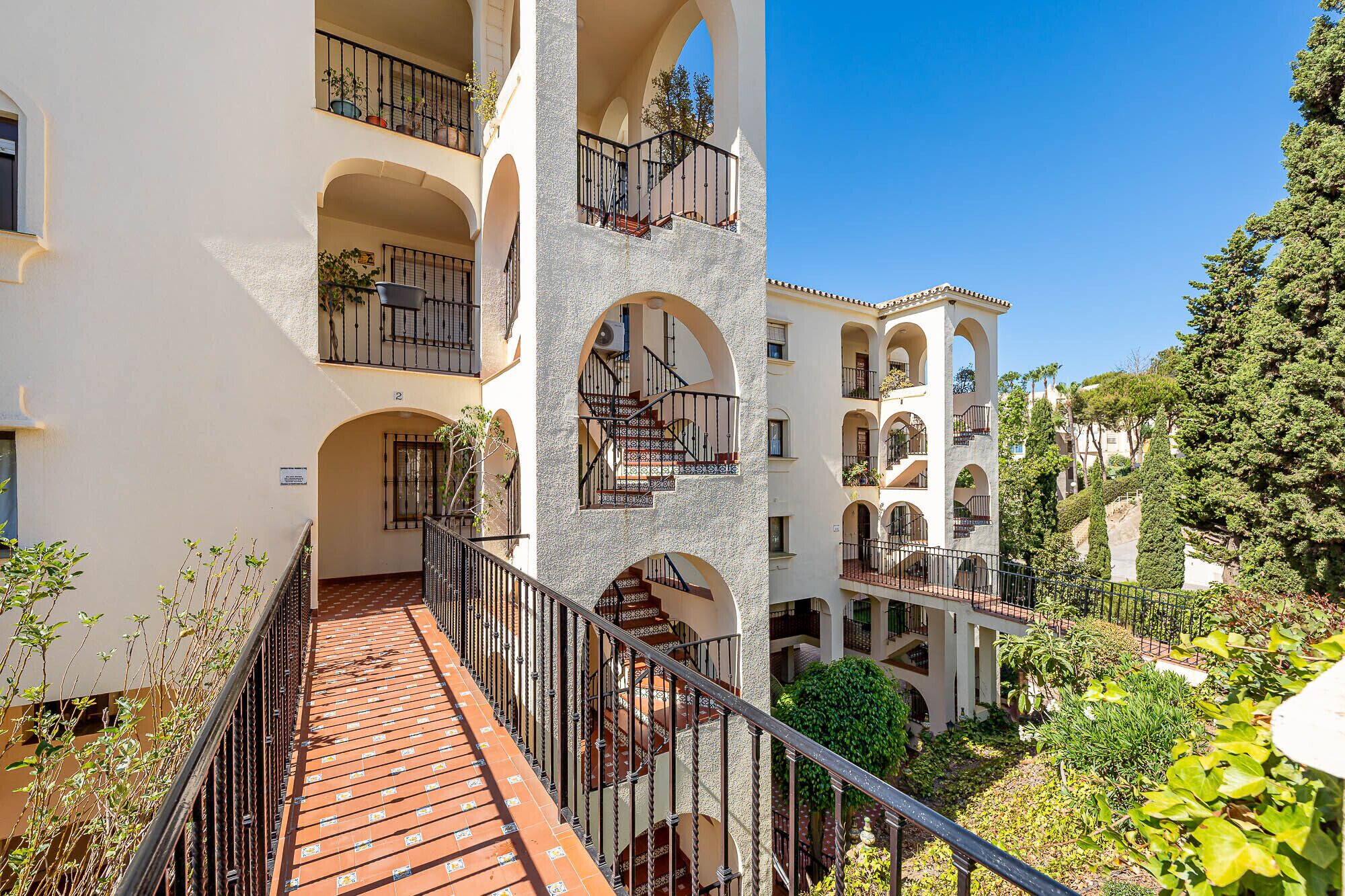 Terrain de l’hébergement 