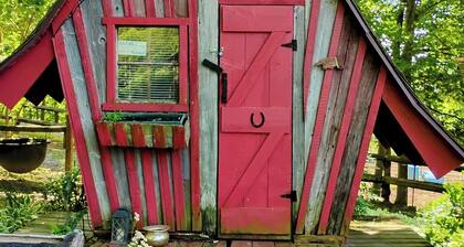 Lost Nations Cowboy Town Bear Cabin