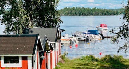 2 bedroom awesome home in Växjö