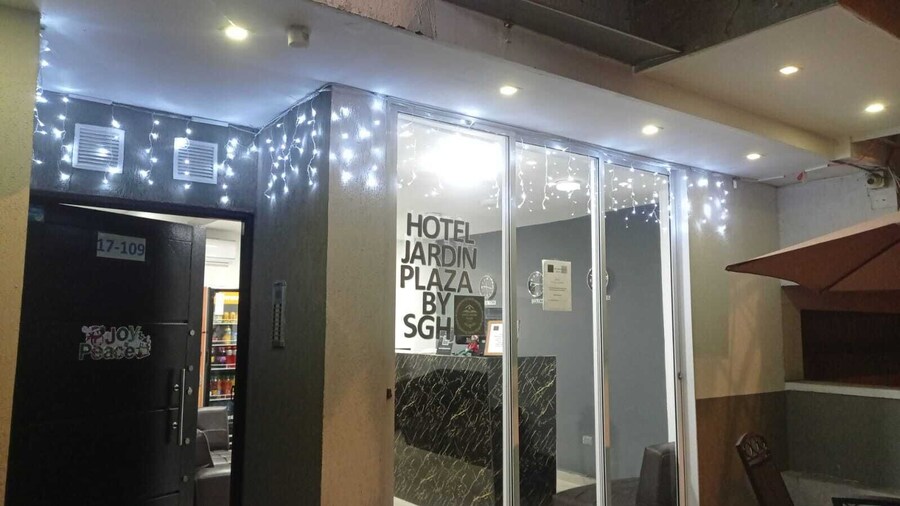 HOTEL JARDIN PLAZA BY SGH