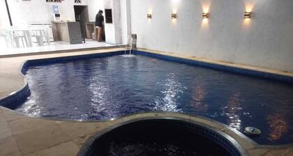 Casa DE Praia COM Piscina E Hidromassagem Canoa Quebrada - Espaço Jardins Canoa