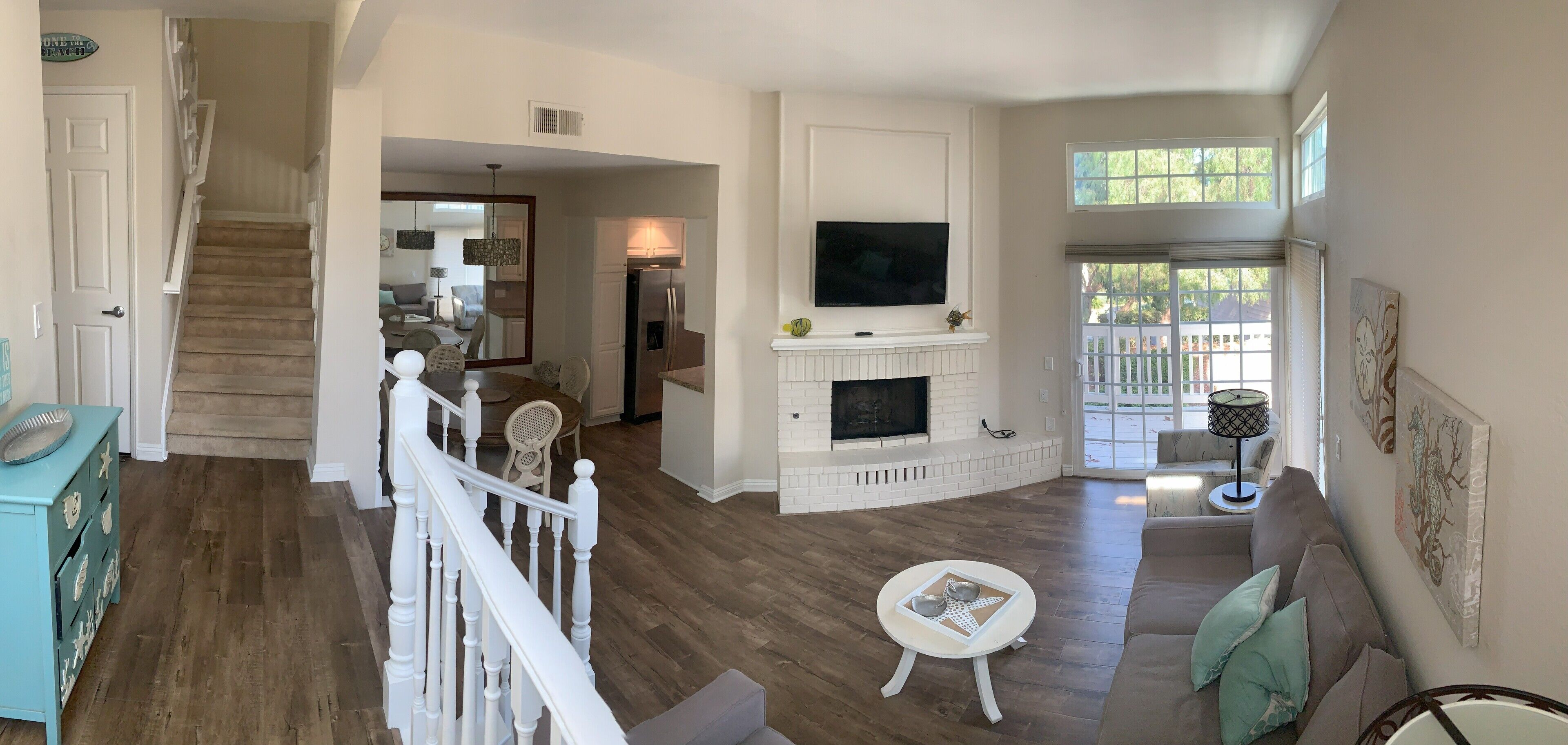Tranquil Home, near Ocean, Restaurants, Shopping, in Dana Point