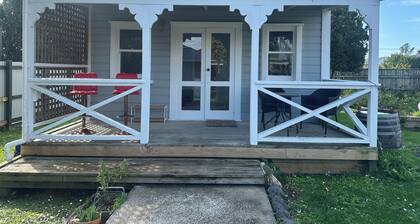 Pinot Cottage, Martinborough