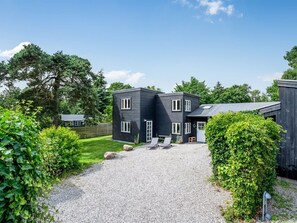 Udendørsområde