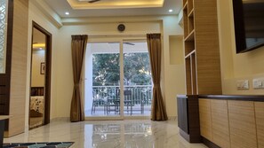 Building design - Airport Inn  (Chennai)