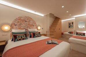 2 Schlafzimmer, Schreibtisch, Bügeleisen/Bügelbrett, WLAN