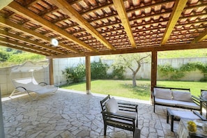 Terraço/pátio
