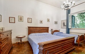 2 chambres, accès au Wi-Fi (inclus)