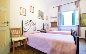 2 chambres, Wi-Fi gratuit