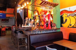 Restaurant - Group Nest Hotel (Hanoi)