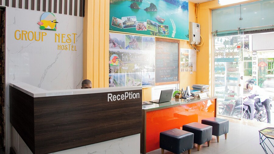 Group Nest Hotel