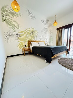 Deluxe Room, Garden View