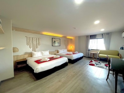 The Wood Pattani Hotel
