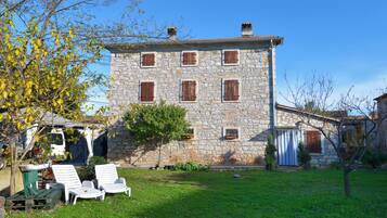 Apartment, 3 Schlafzimmer, Gartenblick | Außenbereich