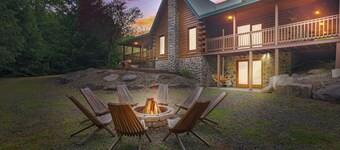 NEW Family Cabin near Lake Wallenpaupack-Hot Tub-Trails 