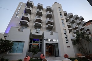 Front of property - Sirius Mi Hotel Gumuldur (Menderes)