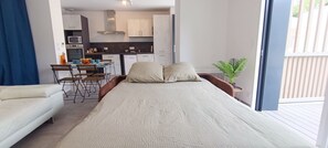 1 slaapkamer, gratis wifi