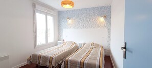 2 habitaciones 