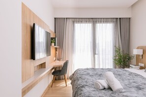 3 bedrooms, iron/ironing board, free WiFi - Zenity (Ho Chi Minh City)