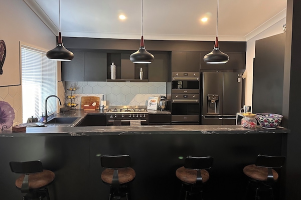 Cuisine privée
