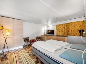 2 bedrooms, WiFi