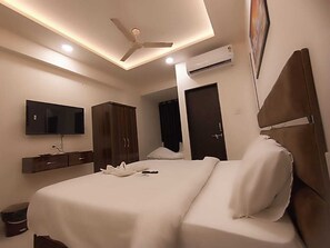 ห้องเบสิกทริปเปิล | ห้องเก็บเสียง, Wi-Fi ฟรี