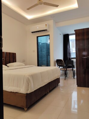 ห้องเก็บเสียง, Wi-Fi ฟรี