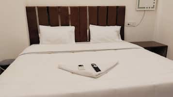 Deluxe Double Room | Soundproofing, free WiFi