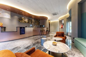 Reception - shanghaipudongxiangyuangguojiudian (Shanghai)