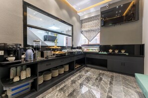 Restaurant - shanghaipudongxiangyuangguojiudian (Shanghai)