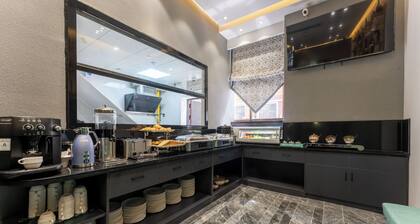 shanghaipudongxiangyuangguojiudian