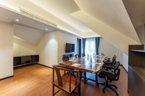 Meeting facility - shanghaipudongxiangyuangguojiudian (Shanghai)