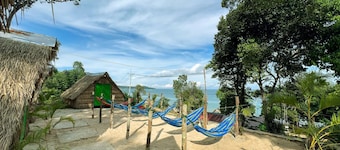 Plankton Bungalow and Camping