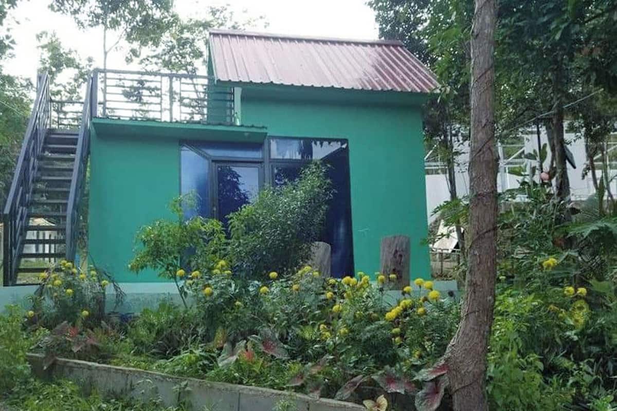 Eenvoudige kamer | Geluiddichte muren, gratis wifi, beddengoed