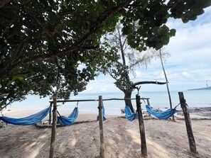 Beach/ocean view - Plankton Bungalow and Camping (Koh Rong)
