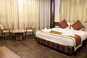 Superior Double Room | Free WiFi, bed sheets - Goroomgo Shambala Inn Gangtok (Gangtok)