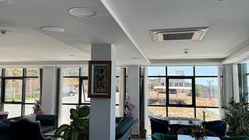 Salón en el vestíbulo